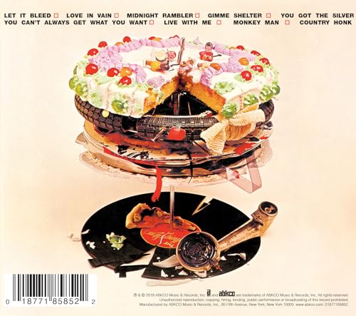The Rolling Stones - Let It Bleed [Deluxe Edition CD] 2