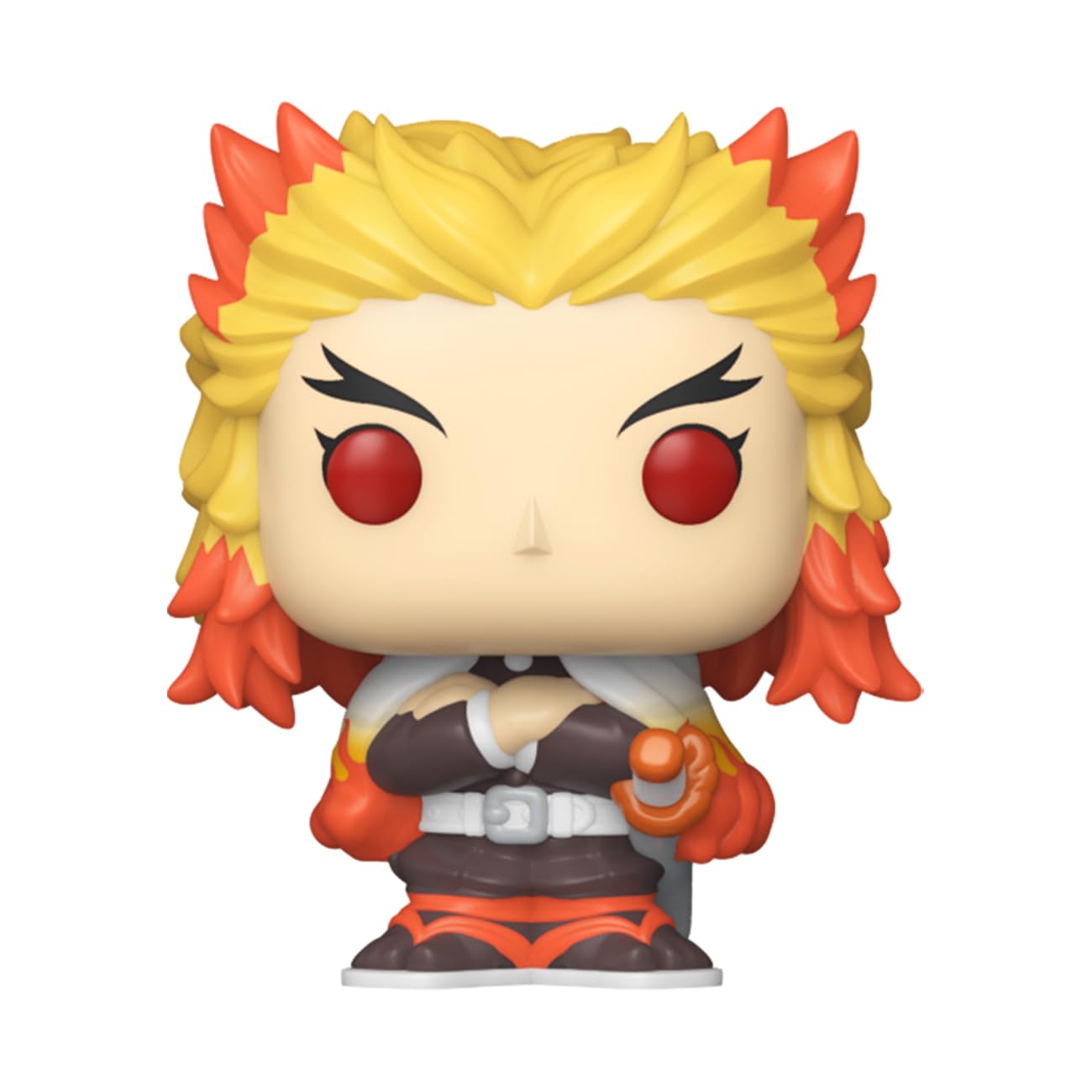 Funko Bitty POP! Demon Slayer 4-Pack - Inosuke Hashibira, Kyojuro Rengoku | Chibi Collectible Figures 8