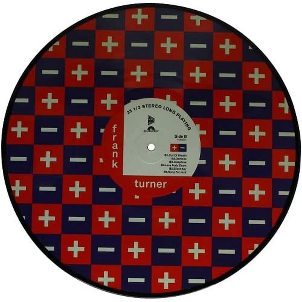 Frank Turner - Positive Songs For Negative People [Vinyl]