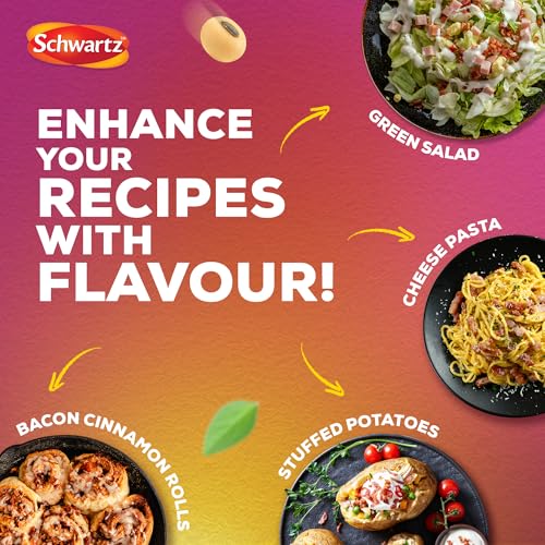 Schwartz - Bacon Flavour Bits 320g