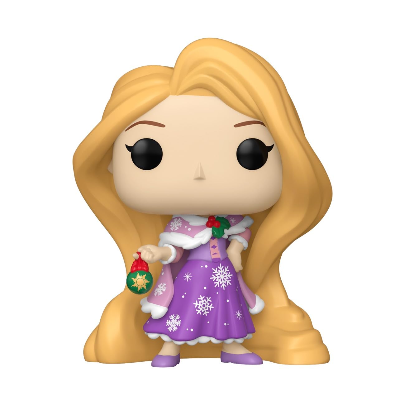 Funko Pop! Disney: Princess Holiday - Rapunzel Vinyl Figure 2