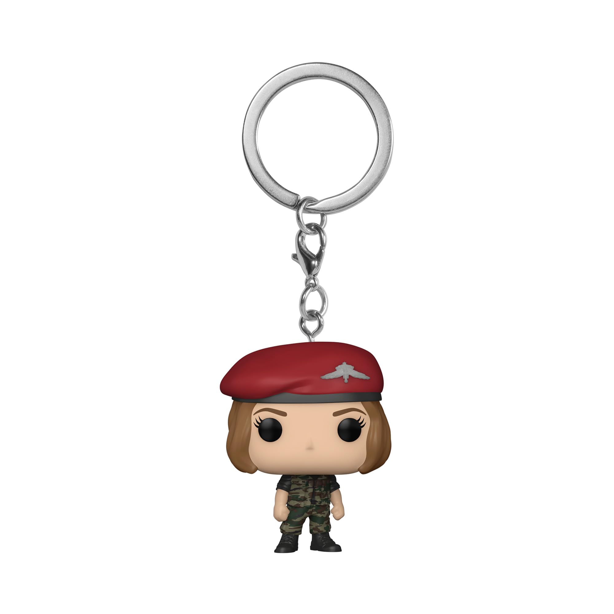 Funko Pop! Keychain: Stranger Things - Robin Vinyl Figure 10