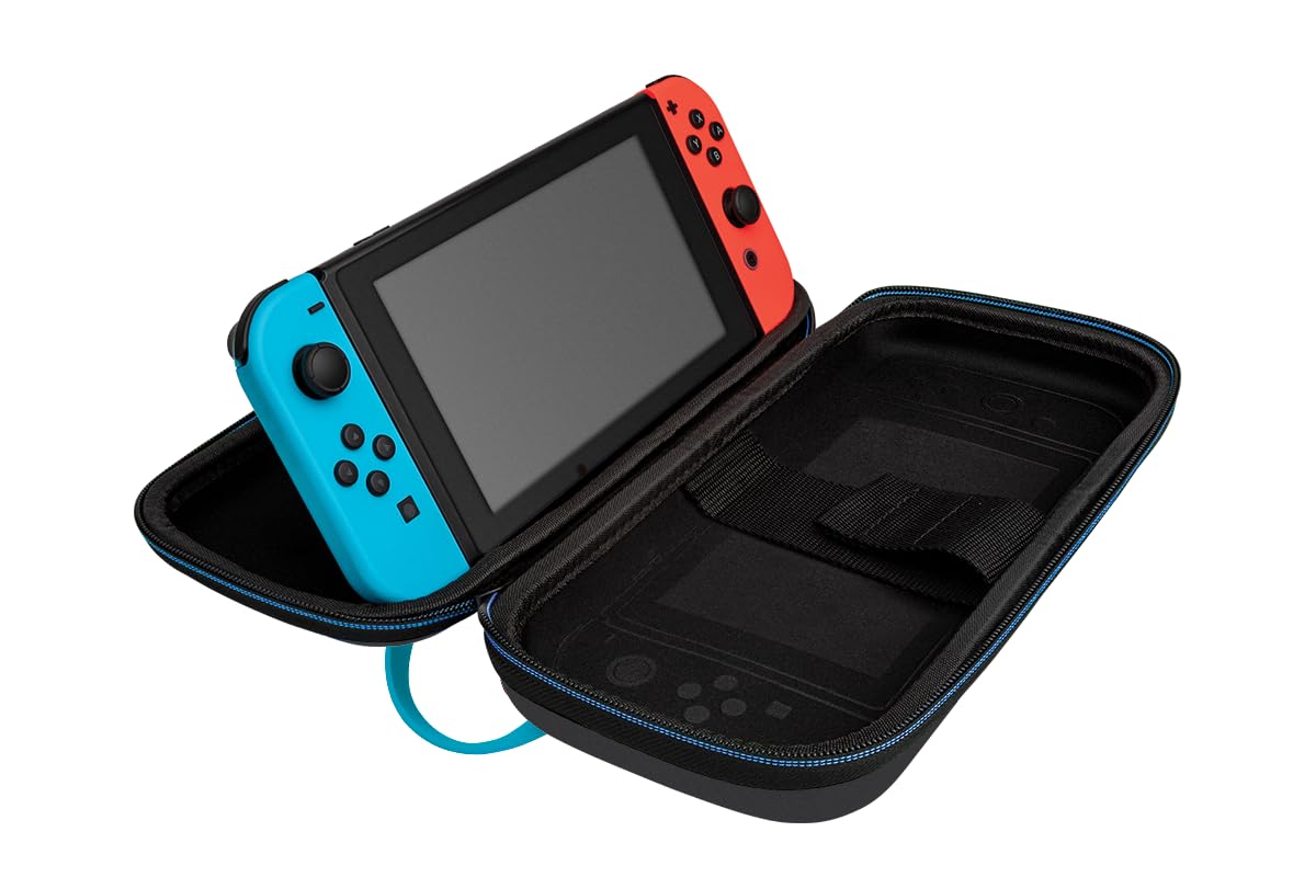 PDP Overnight Case Glow Mario Kart Drift - Nintendo Switch Case