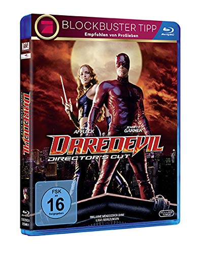 Daredevil: Director’s Cut [Blu-ray]