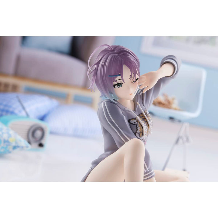 BanPresto The Idolmaster: Shiny Colors - Relax Time - Toru Asakura Statue (Noctchill Leader)