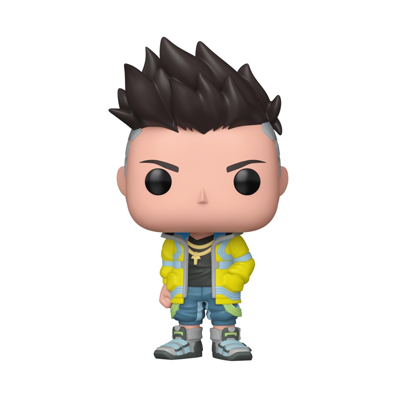 Funko POP! Animation: Cyberpunk: Edgerunners - David Collectible Vinyl Figure | 3.75 Inches 2