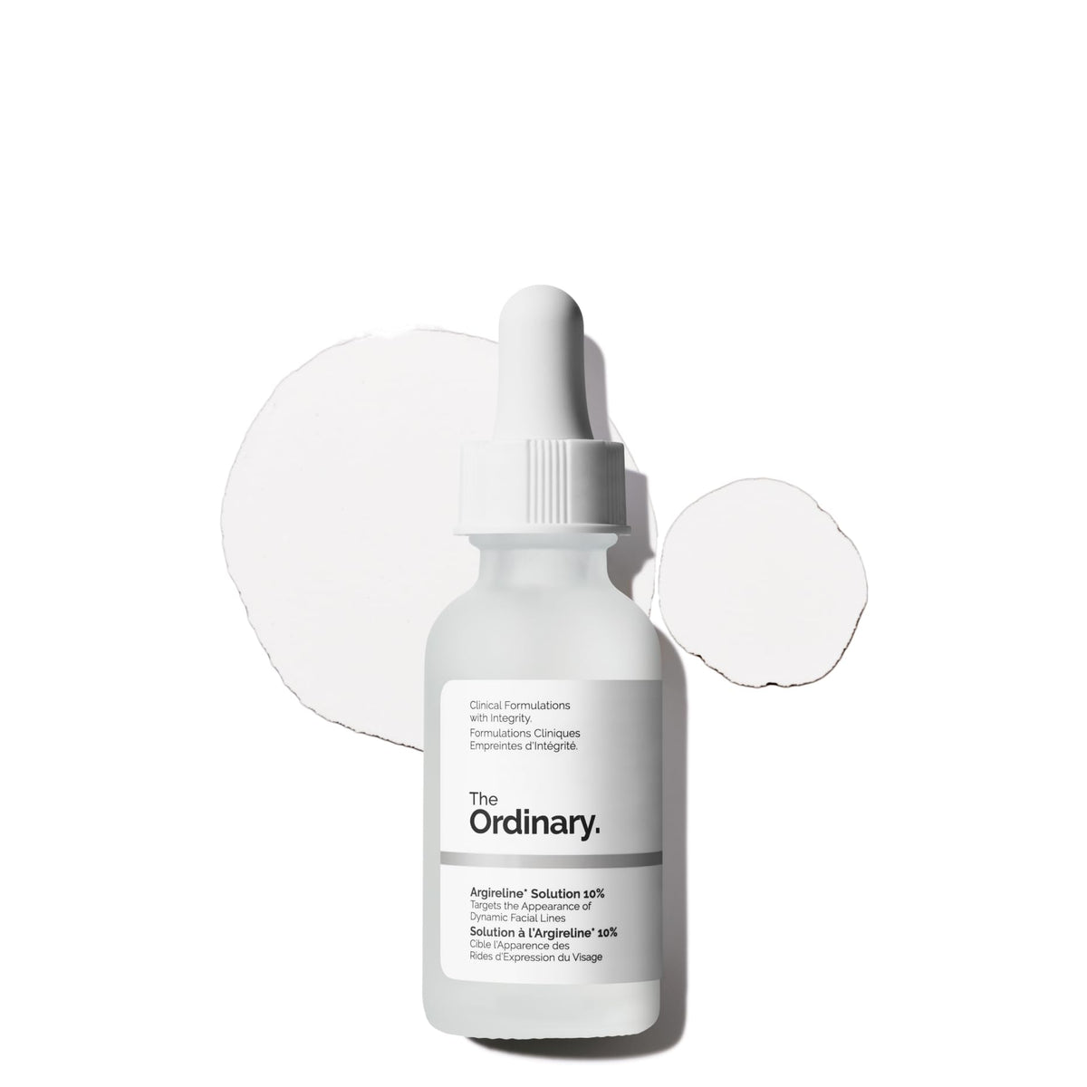 The Ordinary Argireline Solution 10% - Targets Lines & Wrinkles | 30 ml | Unisex Adult