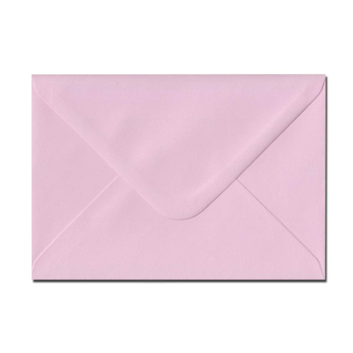 arkCRAFT C6 Premium Envelopes 100gsm | 114mm x 162mm | 25 Pack | Baby Pink 1