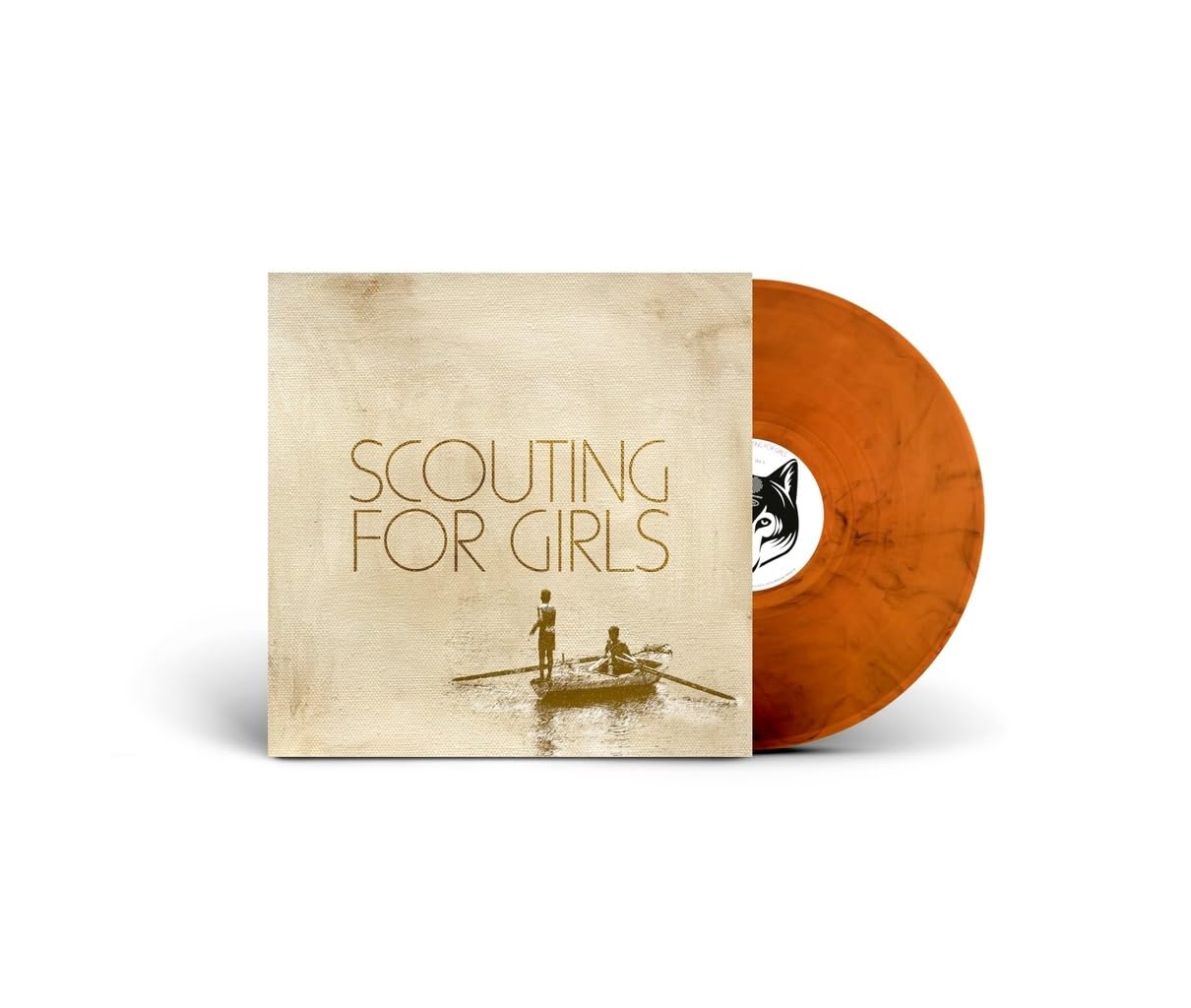 Scouting For Girls - Scouting For Girls [LP Vinyl]
