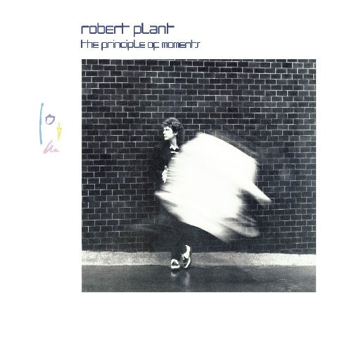 Robert Plant - The Principle of Moments [Audio CD] (‎2020863)