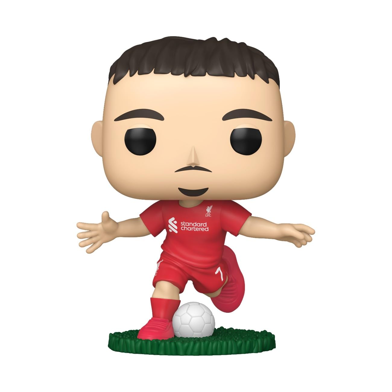 Funko POP! Football: Liverpool - Florian Wirtz Vinyl Figure | Approx. 3.75 inches | Ages 3+
