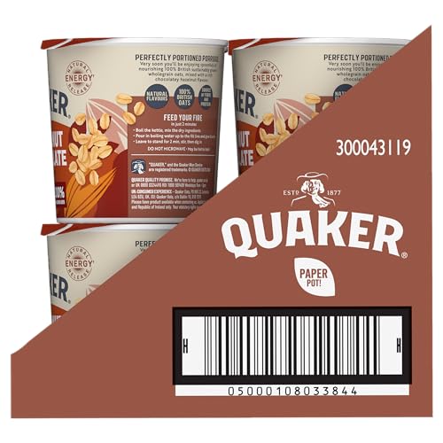 Quaker Hazelnut Chocolate Pot (Case of 8) 6