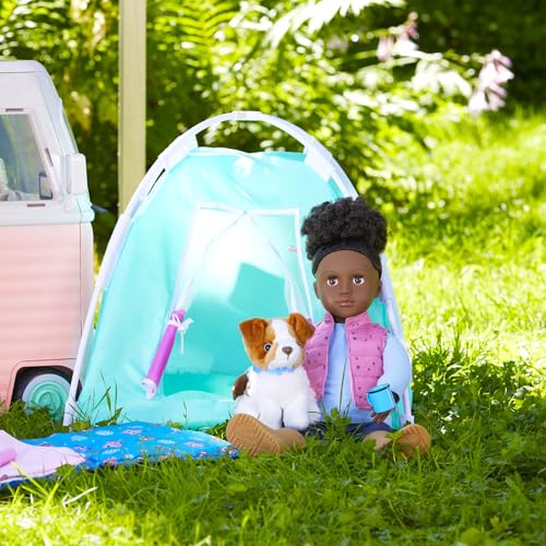 Our Generation Happy Camper - Camping Playset for 18" Dolls 7