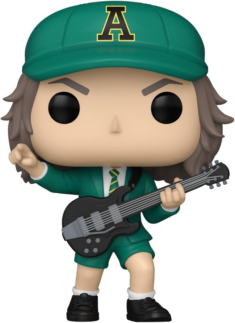 Funko Pop! Rocks AC/DC - Angus Young Vinyl Figure (79804)