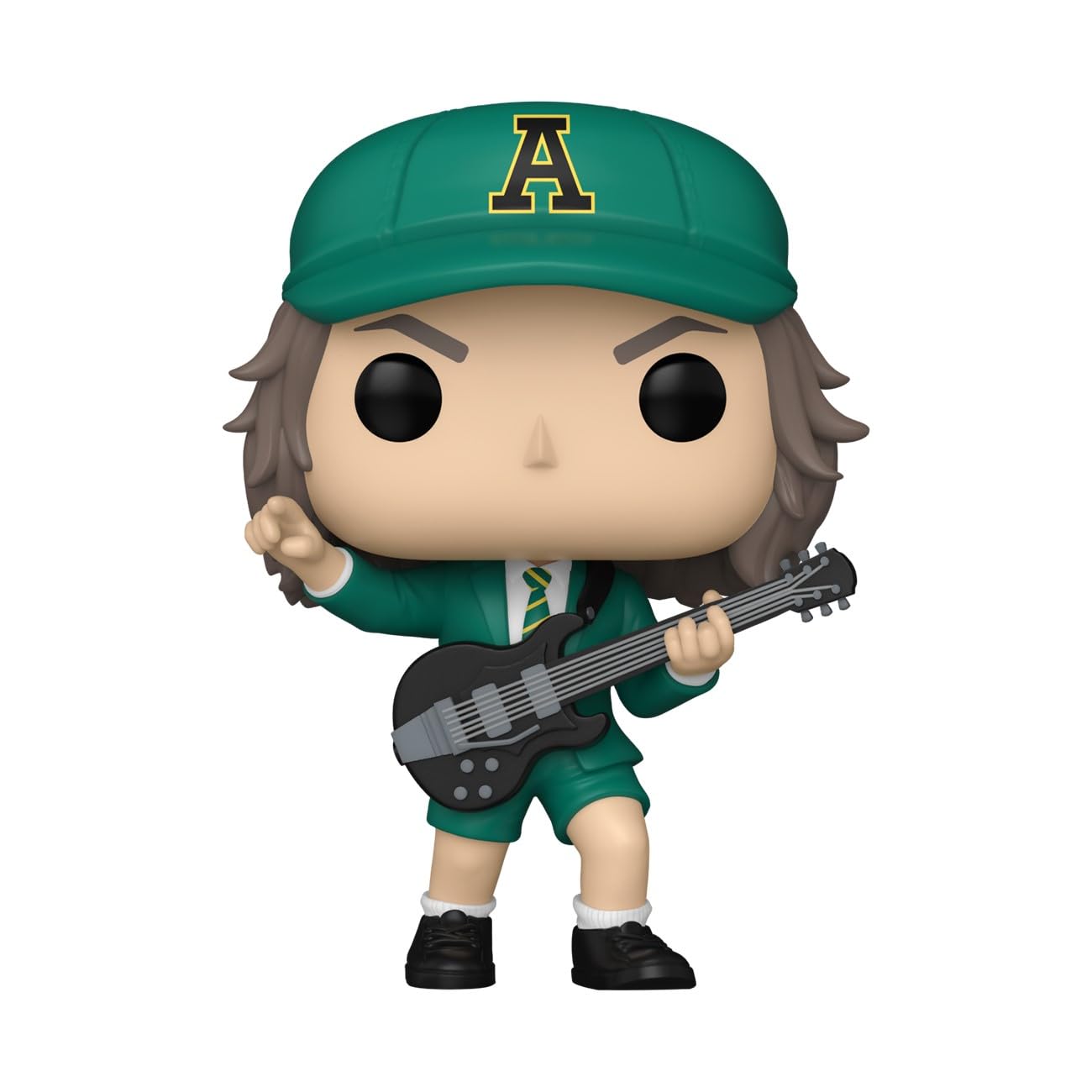Funko Pop! Rocks: AC/DC - Angus Young (Green) Collectable Vinyl Figure | 3.75 in 2