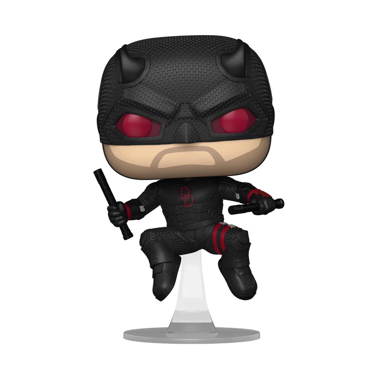 Funko POP! Marvel: Daredevil Born Again - Daredevil POP 1 | Vinyl Figure | 3.75 in