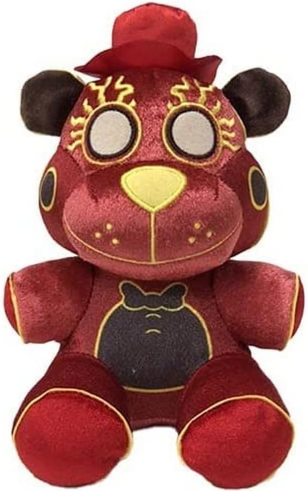 Funko Plush Five Nights At Freddy's - Freddy Fazbear Plush Toy (60927)