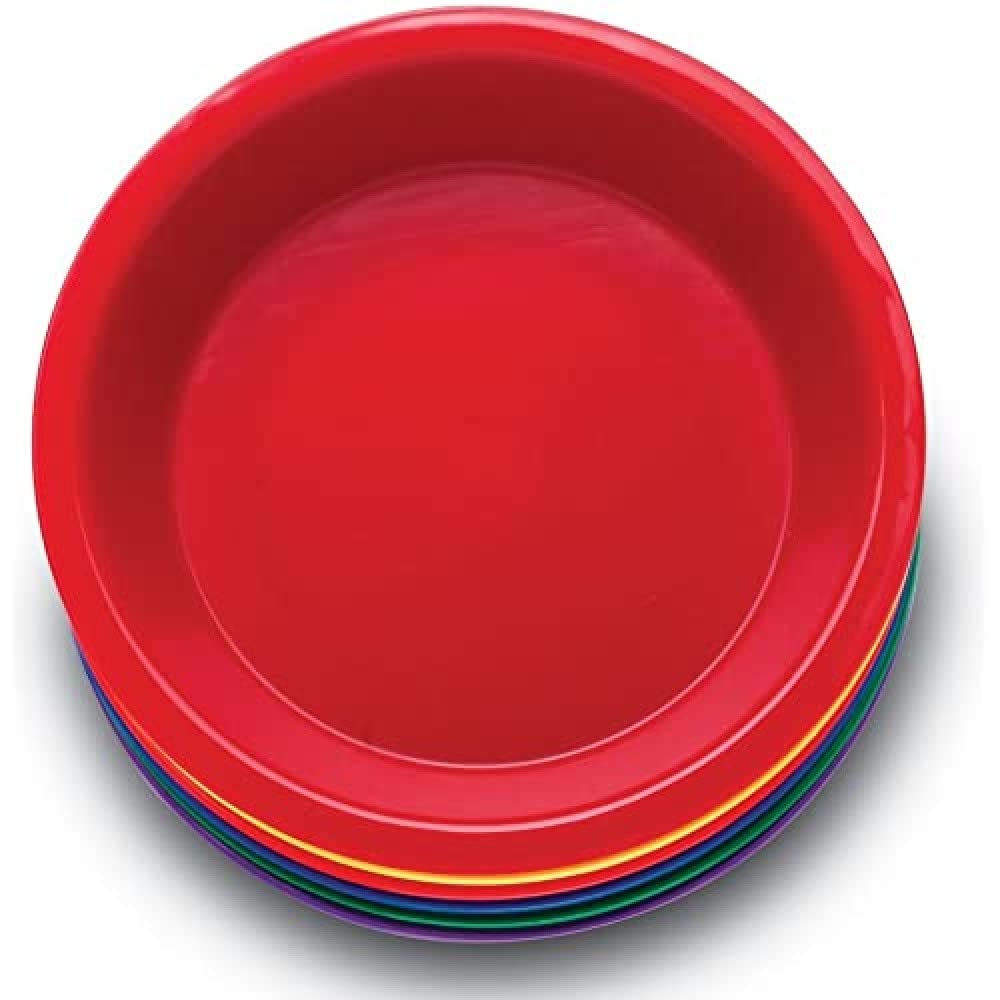 Learning Resources Sorting Bowls - Set of 6 for Early Maths & Colour Classification | Ages 3-7 1