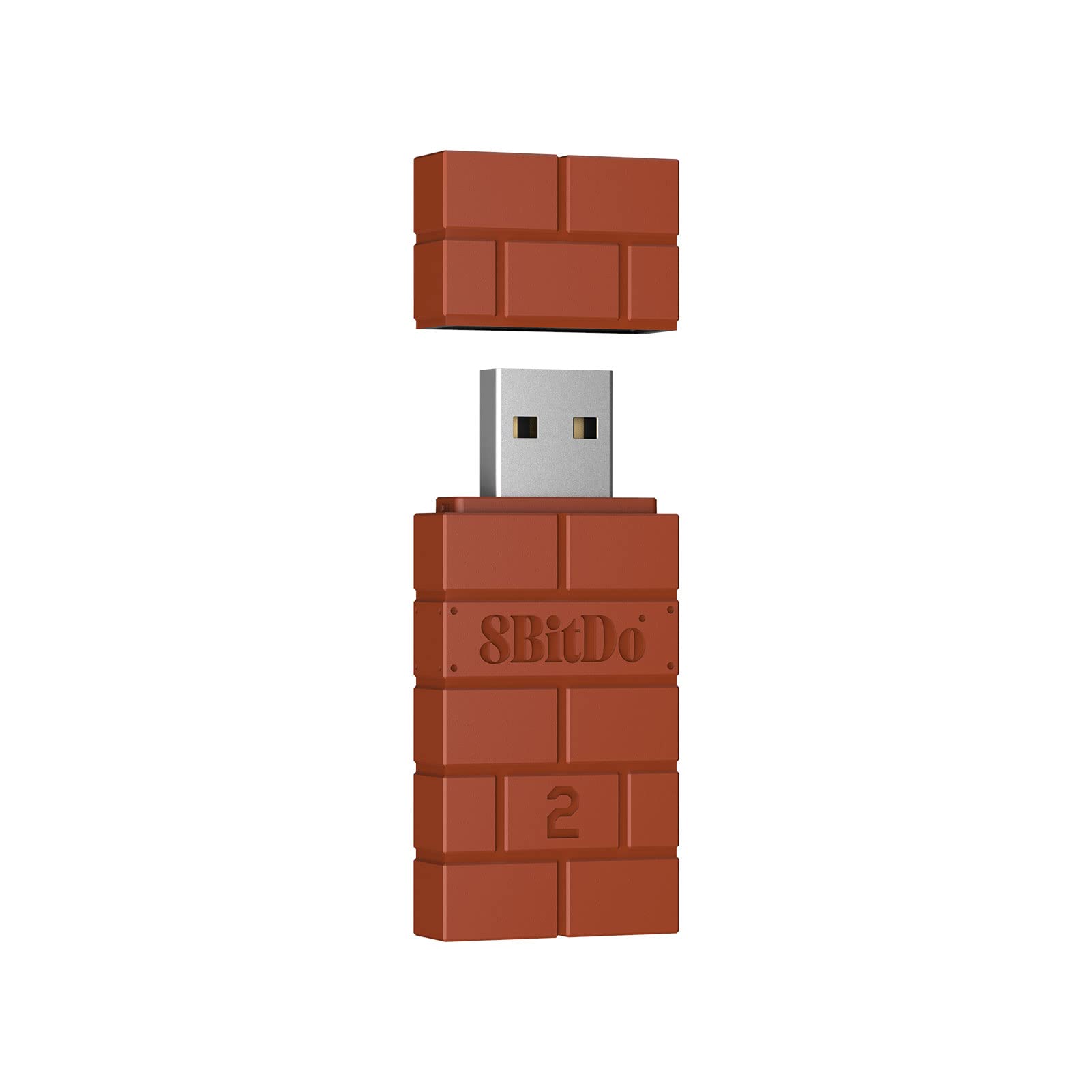8Bitdo Wireless USB Adapter 2 [Nintendo Switch] 1