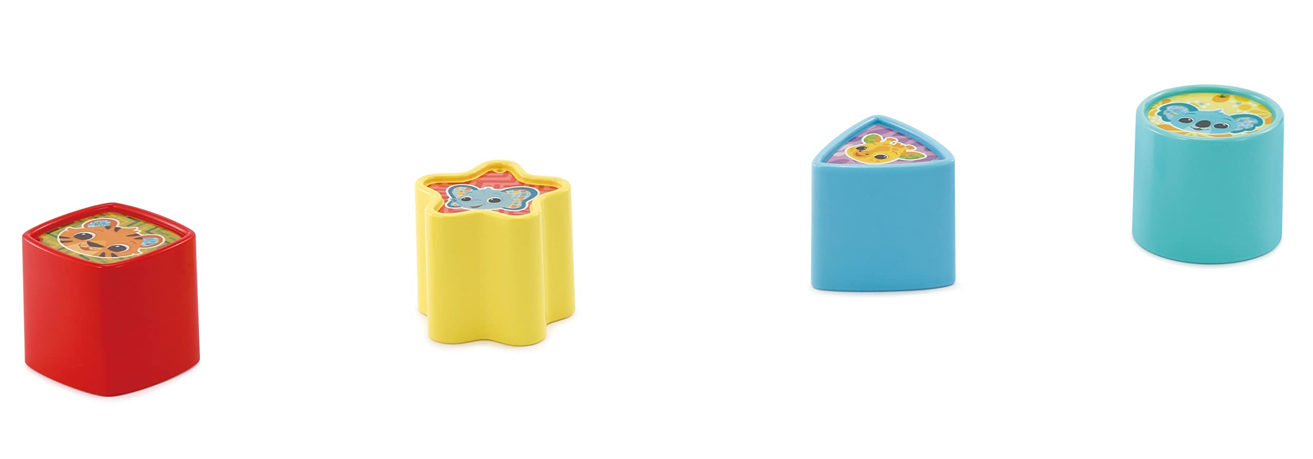 VTech Twist & Play Cube - Interactive Baby Toy with Steering Wheel & Learning Activities for 9 Months+ 2