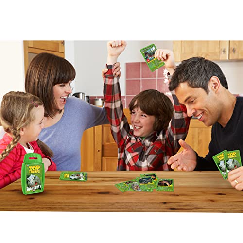 Top Trumps Dinosaurs Classics Card Game