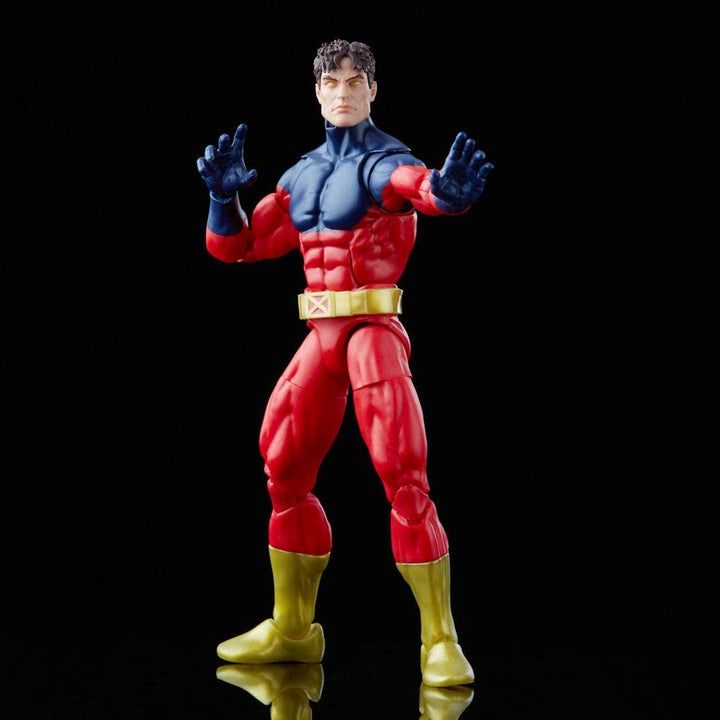 Hasbro Marvel Legends Series X-Men Vulcan Action Figure - 15 cm Collectible