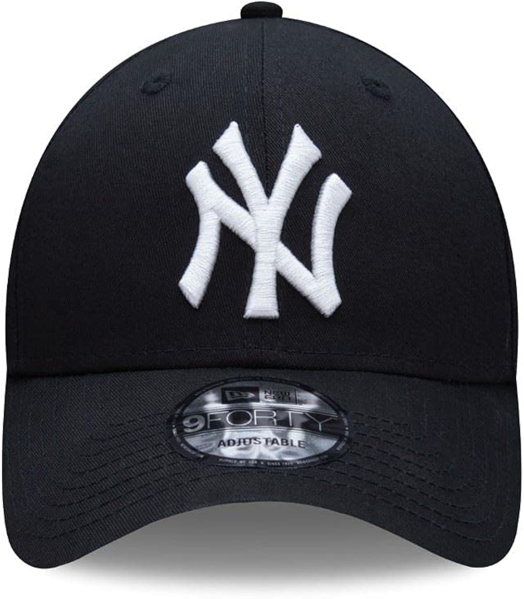 New Era New York Yankees 9Forty Adjustable Strapback Cap (9Forty)