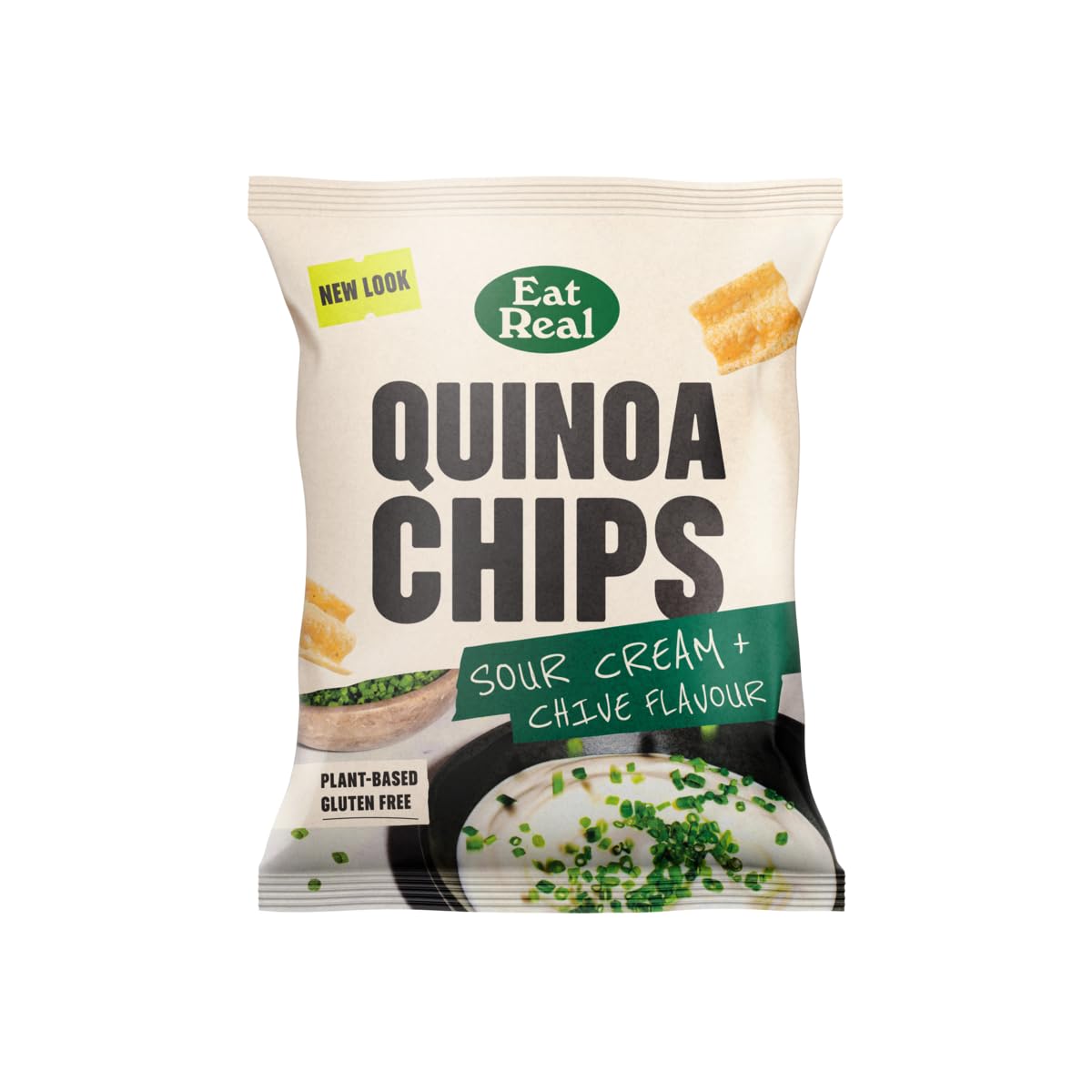Eat Real - Multibox Variety Pack of Quinoa, Lentil & Hummus Chips 2