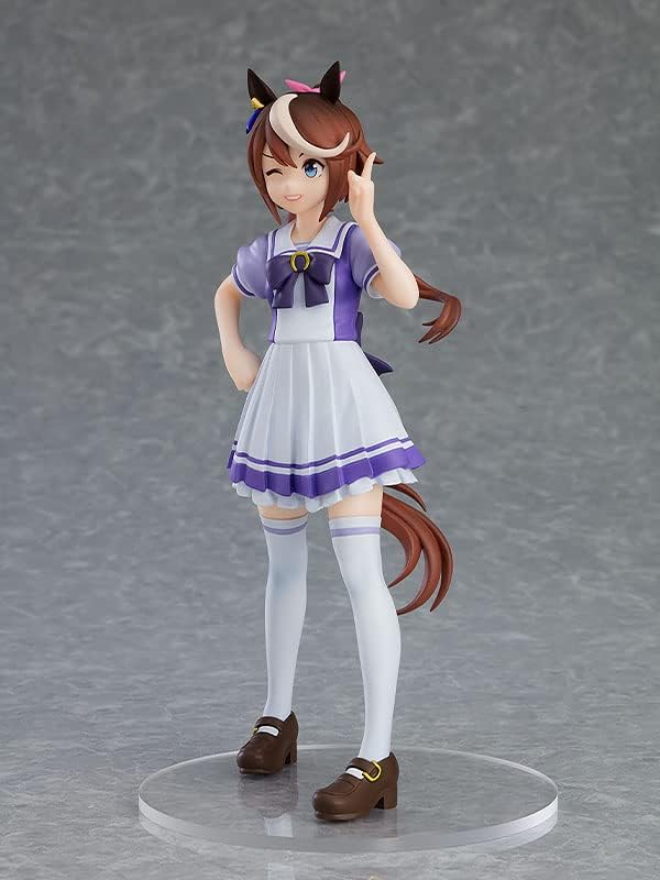 Good Smile Company Pop Up Parade Uma Musume: Pretty Derby - Tokai Teio PVC Figure (G94490)