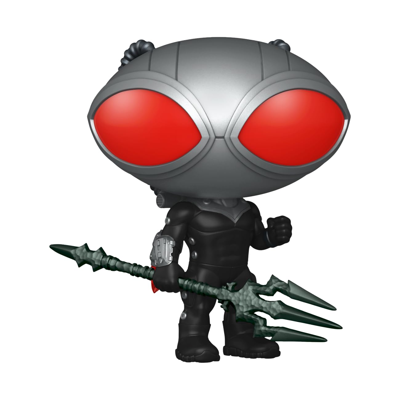 Funko Pop! Movies: DC - Black Manta Vinyl Figure 2