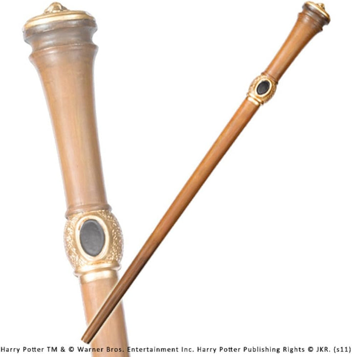 The Noble Collection Wizarding World - Harry Potter - Mundungus Fletcher Character Wand (30646)