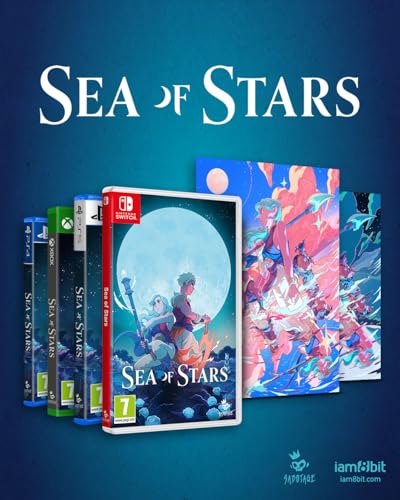 Sea of Stars - Nintendo Switch 9