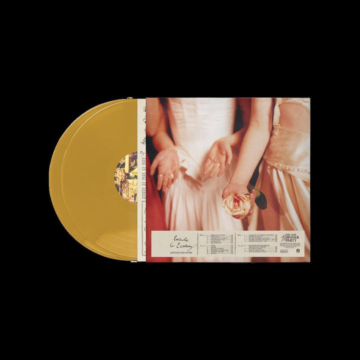 Prelude To Ecstasy: Acoustic + Covers Limited Edition Deluxe Amber 2LP [VINYL]