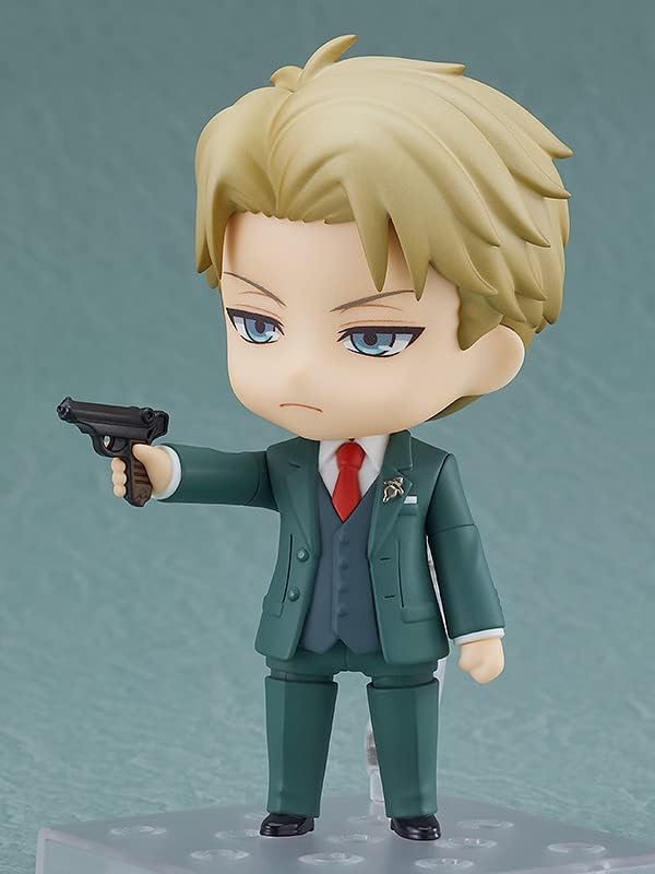 Good Smile Company Nendoroid SPY x FAMILY - Loid Forger Action Figure (G12950)