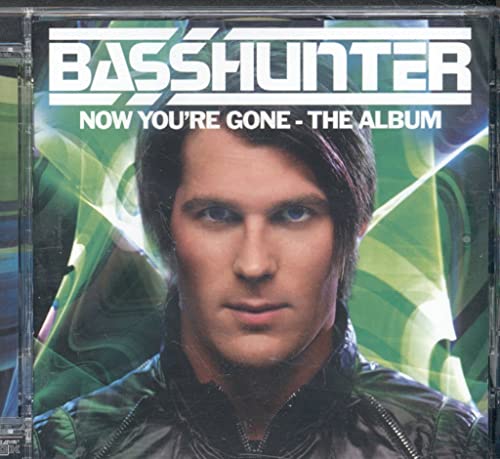 Basshunter - Now You&#39;re Gone - L&#39;album