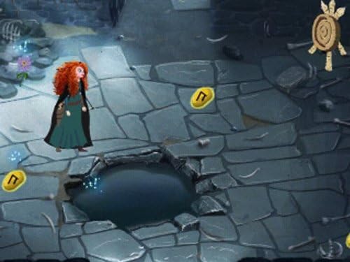 Leapfrog Explorer Learning Game Disney Pixar Brave - Educational Science Adventure for Ages 5-8 3