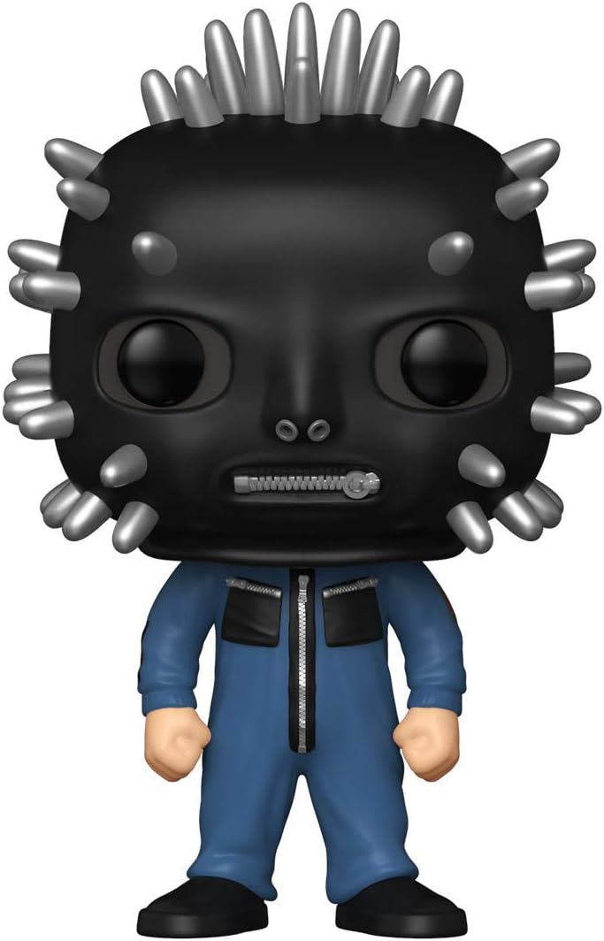 Rocks: Slipknot Craig Jones Funko 49379 Pop! Vinyl