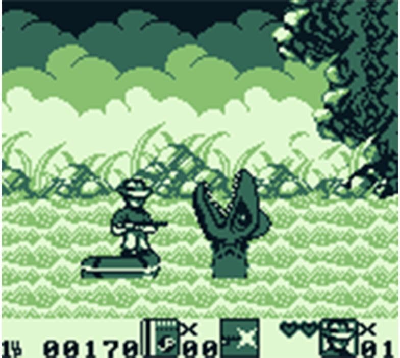 Jurassic Park Classic Games Collection - Nintendo Switch 6