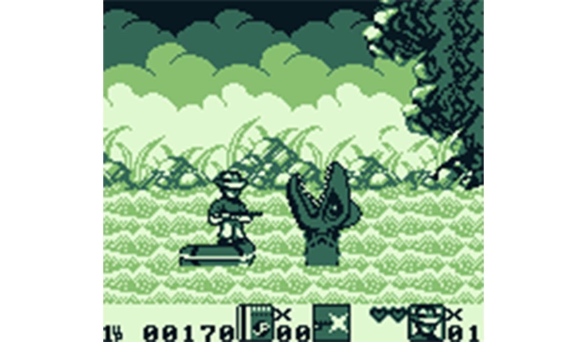 Jurassic Park Classic Games Collection - Nintendo Switch 11