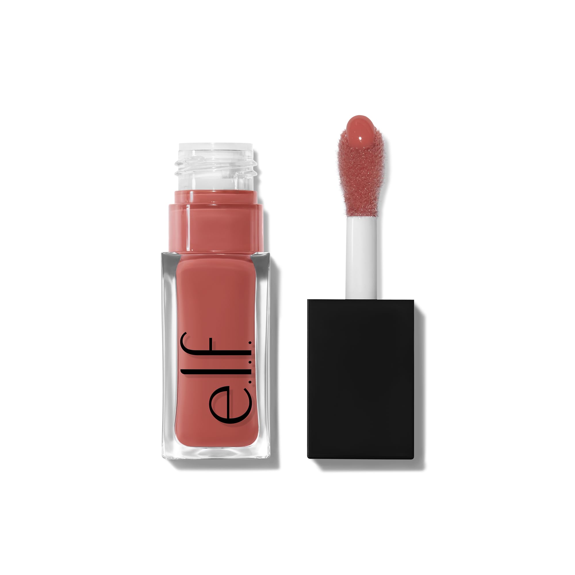 e.l.f. Glow Reviver Lip Oil - Tinted High-Shine Lip Oil with Nourishing Oils (7.6g) 1