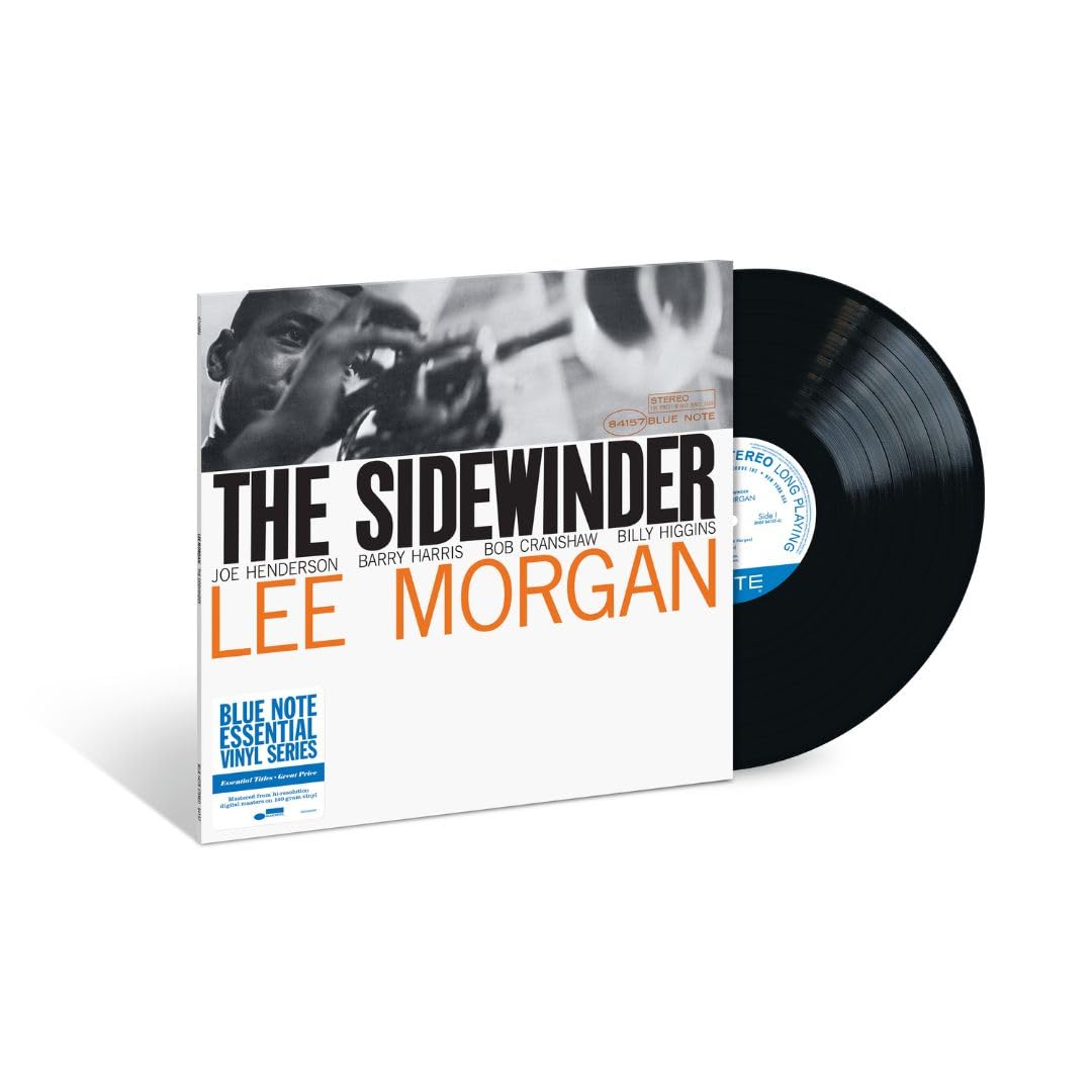 Lee Morgan - The Sidewinder [Vinyl] 1