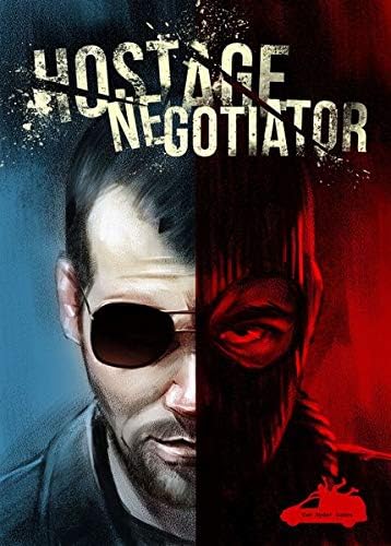 Van Ryder Games Hostage Negotiator Card Game (Base Game) 1