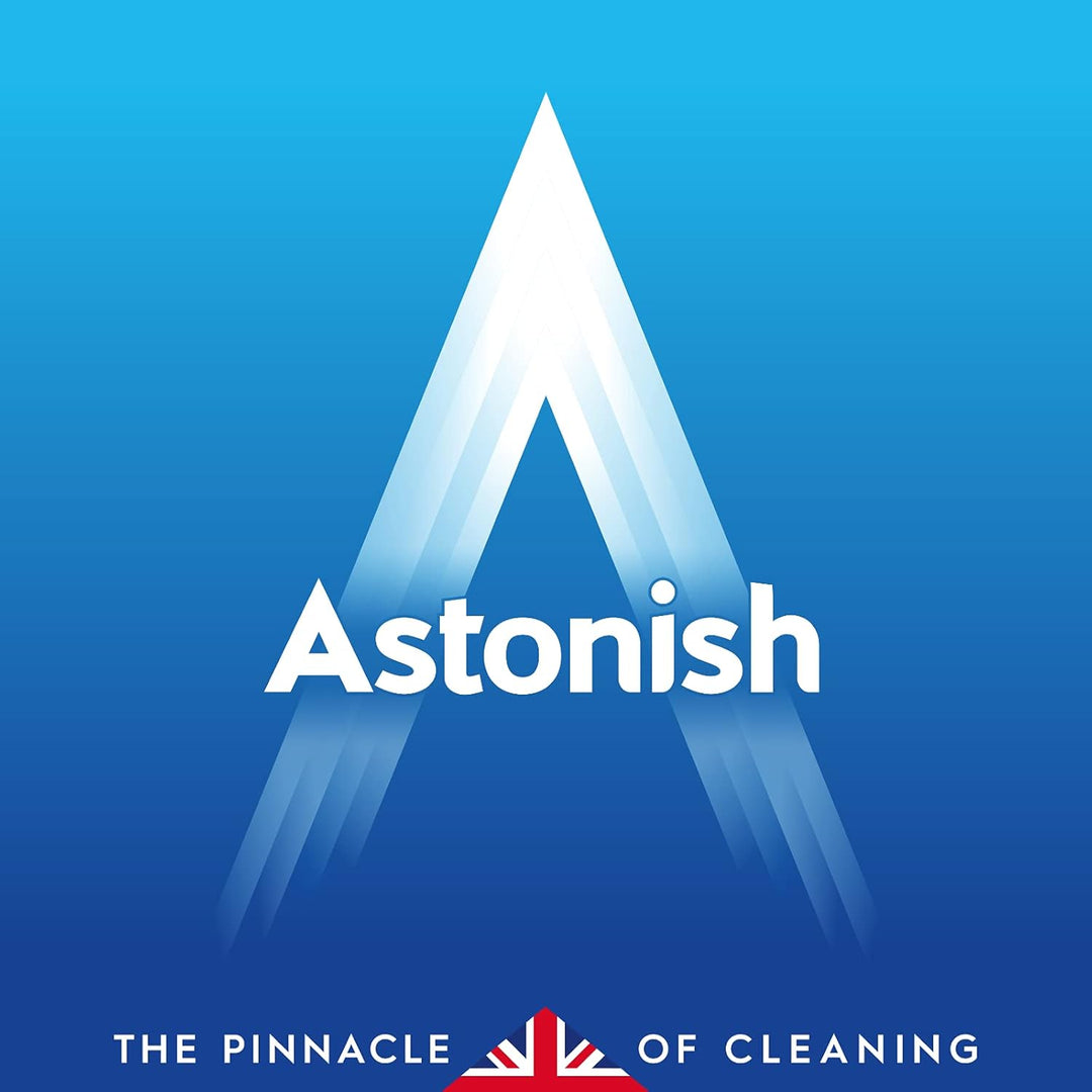 Astonish All In 1 Dishwasher Tablets with Salt & Rinse Aid - 100 Tablets, Lemon Fresh