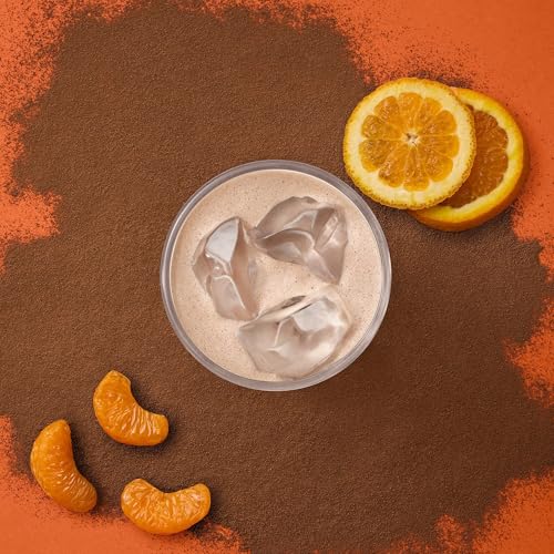 Hotel Chocolat - Mandarin & Orange Cold Drinking Chocolate - 10 Sachets 6