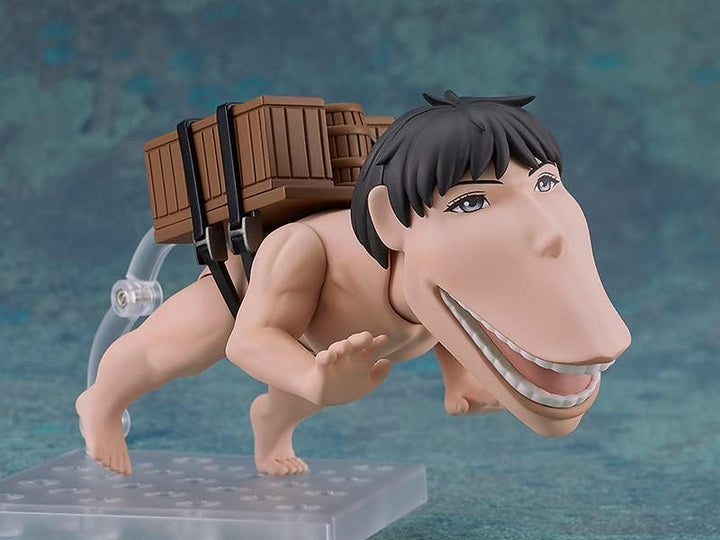 Attack on Titan figurine Nendoroid Cart Titan 7 cm