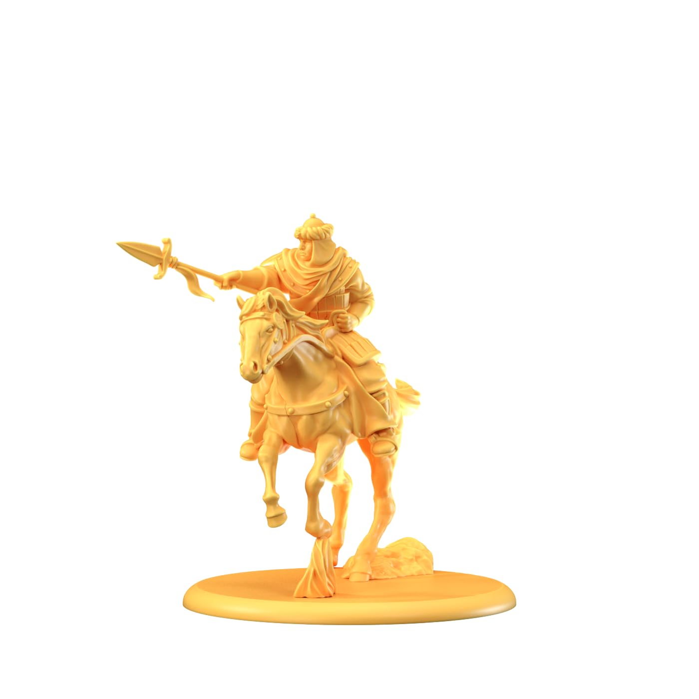 CMON A Song of Ice & Fire: Starfall Knights Unit Box | 2+ Players | 4 Miniatures | SIF707 5
