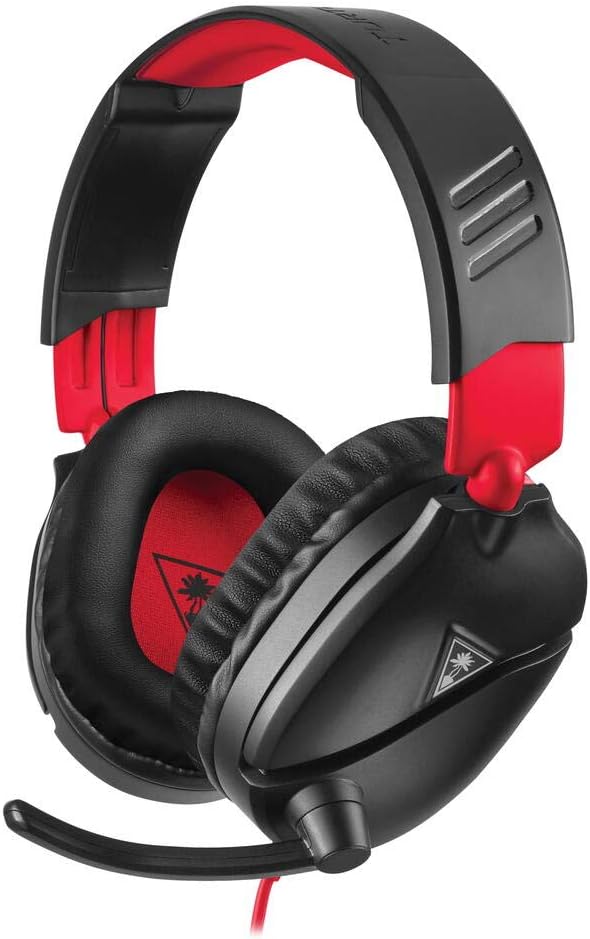 Turtle Beach Recon 70N Gaming Headset for Nintendo Switch, PS5, PS4, Xbox Series X|S, Xbox One, PC & Mobile 5