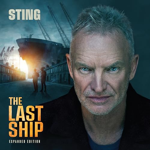 Sting - The Last Ship [Audio CD]