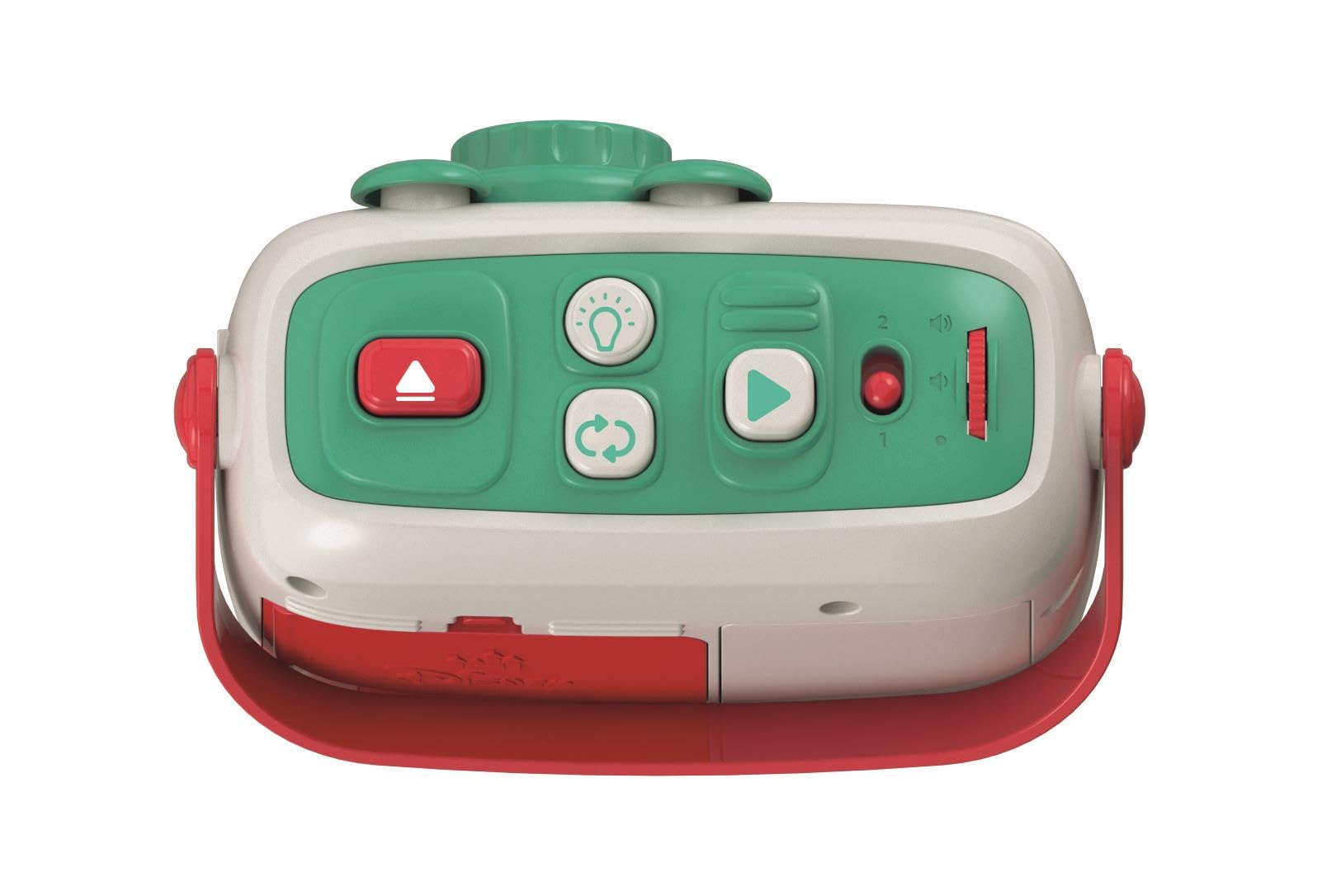 Clementoni Disney Storytime Projector - Nightlight, Music & 8 Story Cards for Toddlers 2