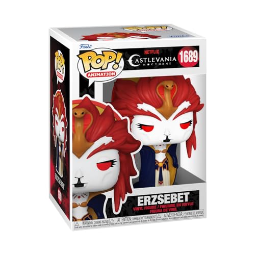 Funko Pop! Animation Castlevania - Erzsebet Vinyl Figure (80271)